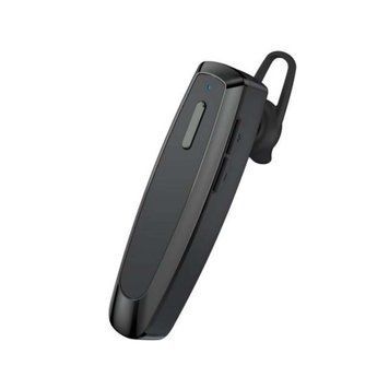Bluetooth гарнітура XO BE34 black 32593 фото