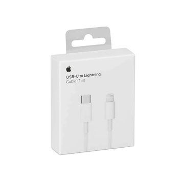 Cable Apple Type-C to Lightning 1m (MM0A3) 39050 фото