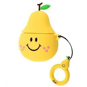 Чохол для AirPods 1/2 3D Fruits 03034 фото