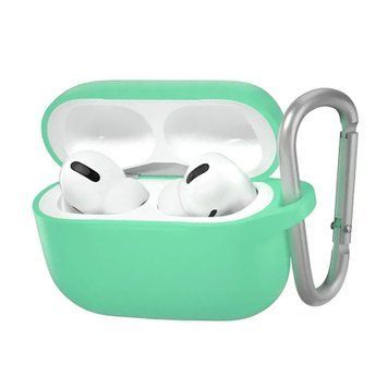 Чохол Silicone Case на AirPods Pro spearmint 41395 фото