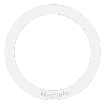 Кільце Silicone MagSafe white 10982 фото