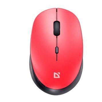 Мишка Bluetooth Defender MB-027 red UA 40175 фото