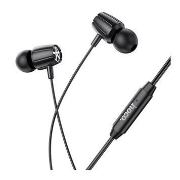 Навушники Hoco M88 + мік black 26881 фото