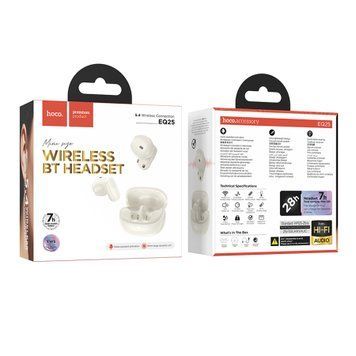 Навушники AirPods Hoco EQ25 white 22165 фото