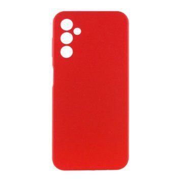 Silicone cover Full Samsung A26/A266B 2025 red 40089 фото