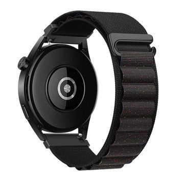 Універсальний ремінець Hoco WH05 22mm Climbing black 36635 фото