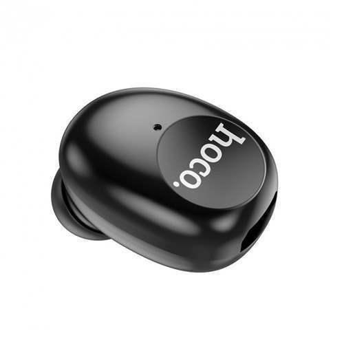 Bluetooth гарнітура Hoco E64 mini black 29972 фото