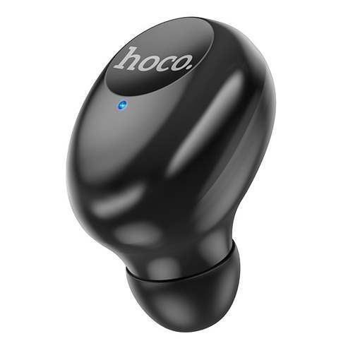 Bluetooth гарнітура Hoco E64 mini black 29972 фото