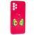 Silicone cover Art Samsung A03 Core/A032 2022 marsala Avocado 29287 фото