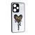 Силікон Xiaomi RedMi Note 13 4G Fashion Mix Love 39262 фото