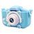 Дитячий фотоапарат Smart Kids ART 0186 blue 34720 фото