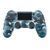 Геймпад бездротовий PS4 Doubleshock 4 для смартфонів, ПК camouflage blue 43088 фото