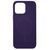 Накладка iPhone 14 Pro KZDOO MagSafe Mag iCoat deep purple 05895 фото