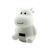 Нічник + колонка + годинник Cow CH-M79 white 38364 фото