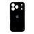 Silicone case Full camera iPhone 17 Air black 45077 фото