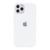 Silicone case Full iPhone 11 Pro Max white 33077 фото