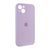 Silicone case Full iPhone 14 Pro light purple 29485 фото