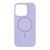Silicone case iPhone 13 with MagSafe Premium lilac 43299 фото