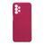 Silicone cover Full Samsung A05S/A057G 2023 rose red 35160 фото