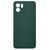 Silicone cover Full Xiaomi RedMi A1 dark green 18942 фото