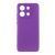 Silicone cover Full Xiaomi RedMi Note 13 4G purple 35204 фото