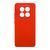 Silicone cover Full Xiaomi Redmi Note 14 Pro 4G red 40491 фото