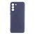 Silicone cover wave Samsung S22 Plus midnight blue 07064 фото