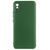 Силікон Xiaomi RedMi 9A PC Separate Camera green 05726 фото