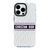 Силікон iPhone 14 Clear with design Christian Dior white 37177 фото