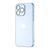 Силікон iPhone 14 Pro MagSafe glass sierra blue 32084 фото