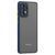 Силікон Samsung A53/A536 5G 2022 NEW Nylon dark blue 28679 фото