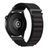 Універсальний ремінець Hoco WH05 22mm Climbing black 36635 фото
