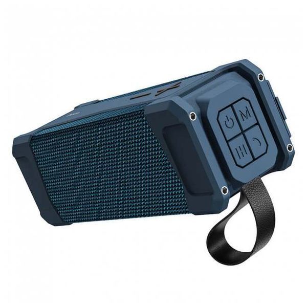 Колонка Bluetooth Hoco HC6 Magic blue 26436 фото
