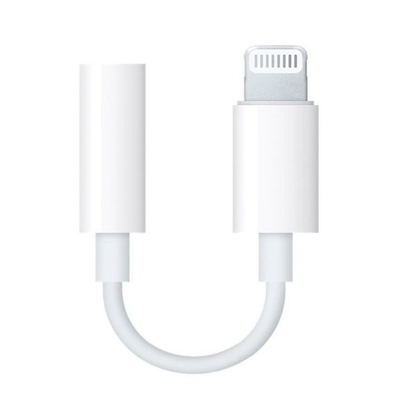 AUX Lightning Jack adapter 19575 фото