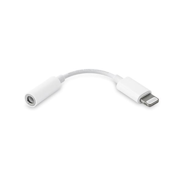 AUX Lightning Jack adapter 19575 фото