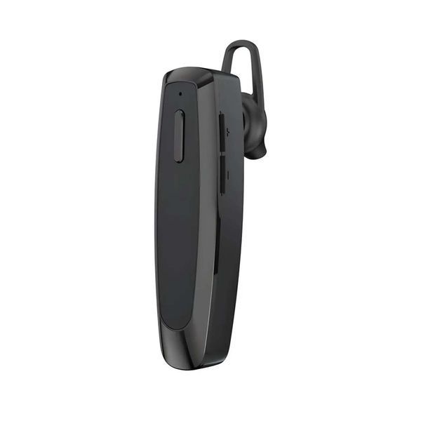 Bluetooth гарнітура XO BE34 black 32593 фото