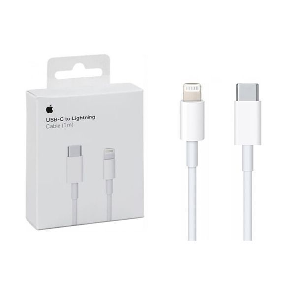 Cable Apple Type-C to Lightning 1m (MM0A3) 39050 фото