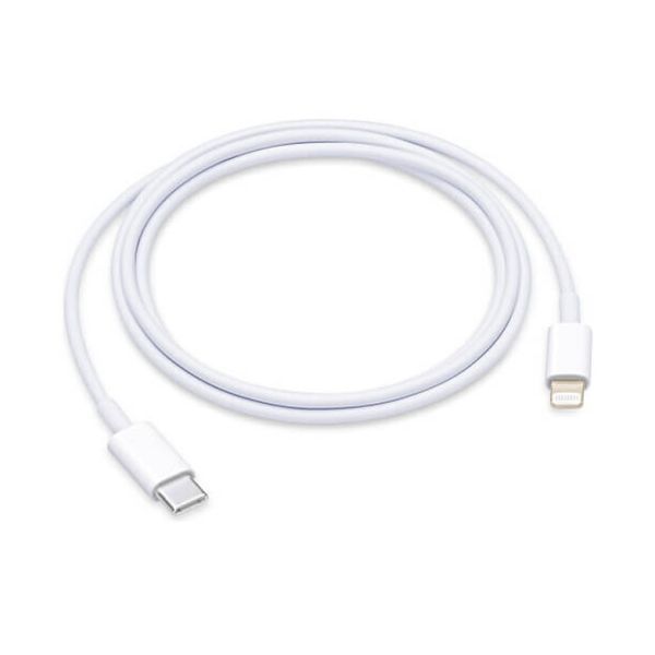 Cable Apple Type-C to Lightning 1m (MM0A3) 39050 фото