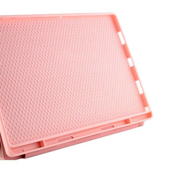 Чохол планшет Samsung Tab A11 8.7d pink sand 46459 фото