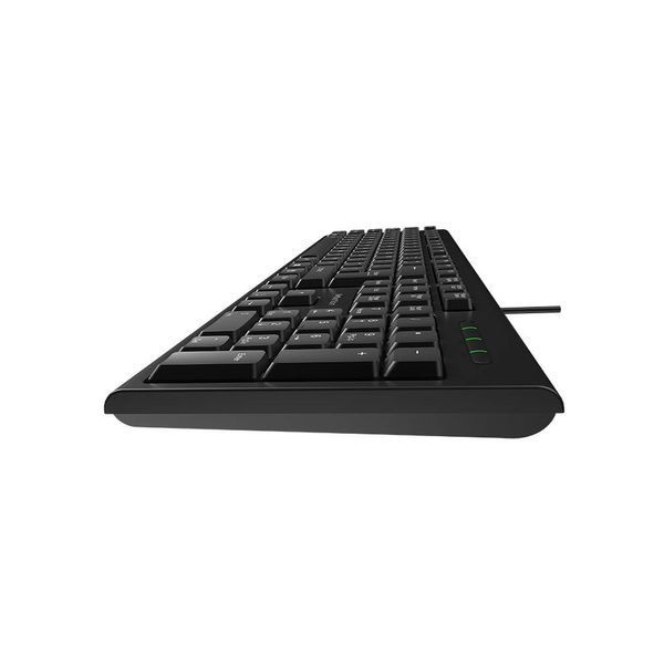 Клавіатура Meetion MT-K100 black 00138 фото