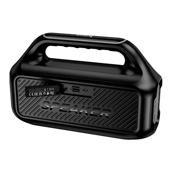 Колонка Bluetooth Hoco HC47 black 49263 фото