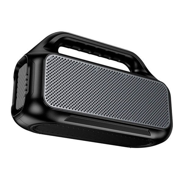 Колонка Bluetooth Hoco HC47 black 49263 фото