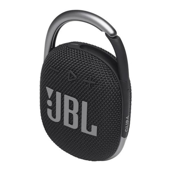 Колонка Bluetooth JBL Clip 4 black UA 34090 фото
