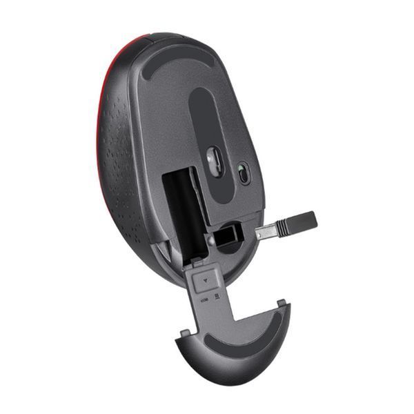 Мишка Bluetooth Defender MB-027 red UA 40175 фото