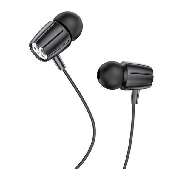 Навушники Hoco M88 + мік black 26881 фото