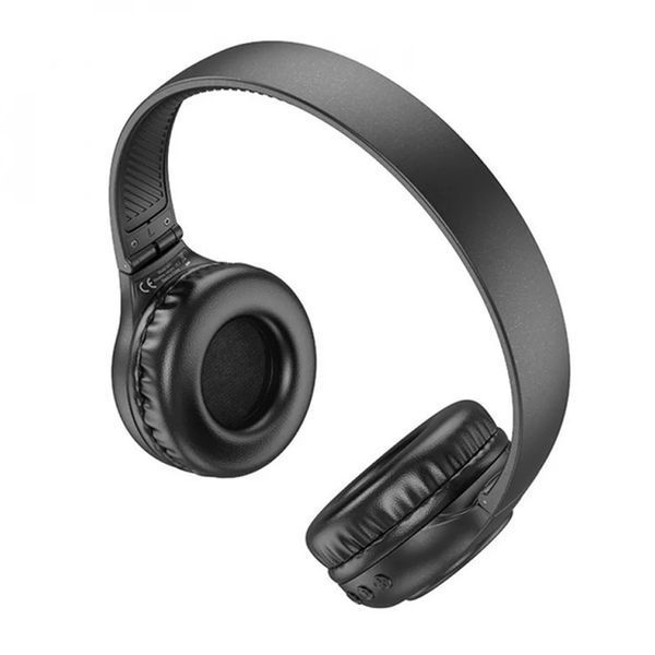 Навушники Big Bluetooth Hoco W41 black 31452 фото