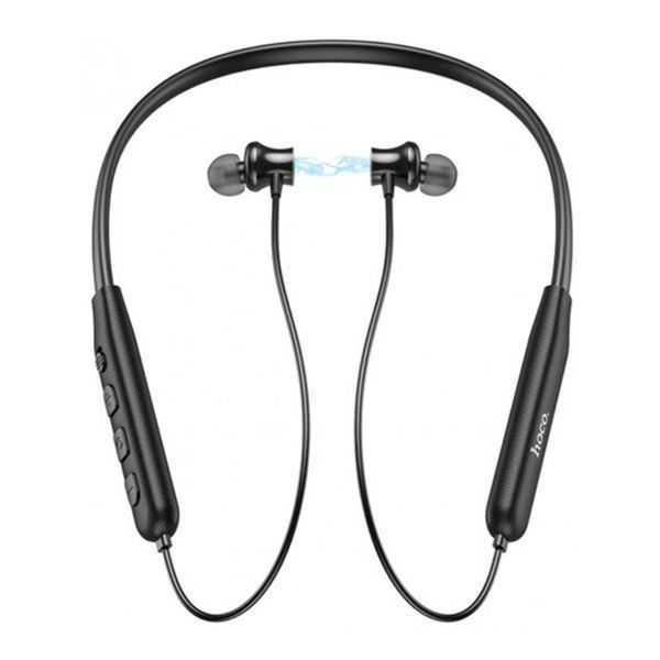Навушники Bluetooth Hoco ES64 Sport чорні 30835 фото