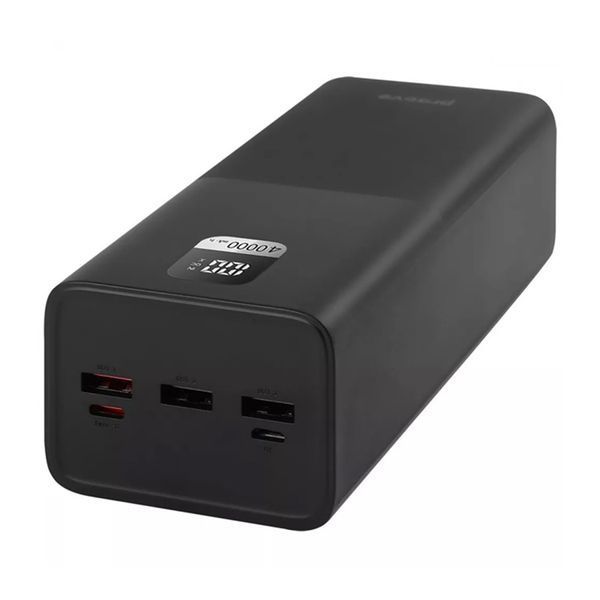 Power bank 40 000 mAh Proove 22.5W Giant Lite Black 44270 фото