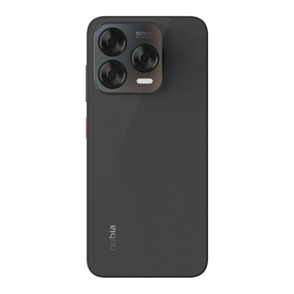Смартфон ZTE Nubia V70 Design 8/256 NFC Gray UA 40936 фото