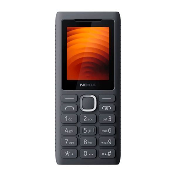 Телефон Nokia 110 DS 2026 Power Grey UA 46683 фото